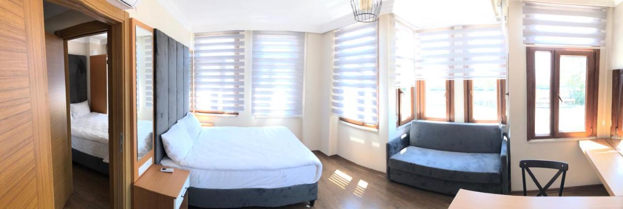 Hradission Otel Kaifa イスタンブール エクステリア 写真