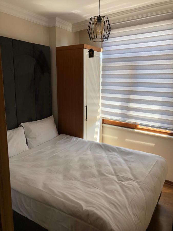 Hradission Otel Kaifa イスタンブール エクステリア 写真
