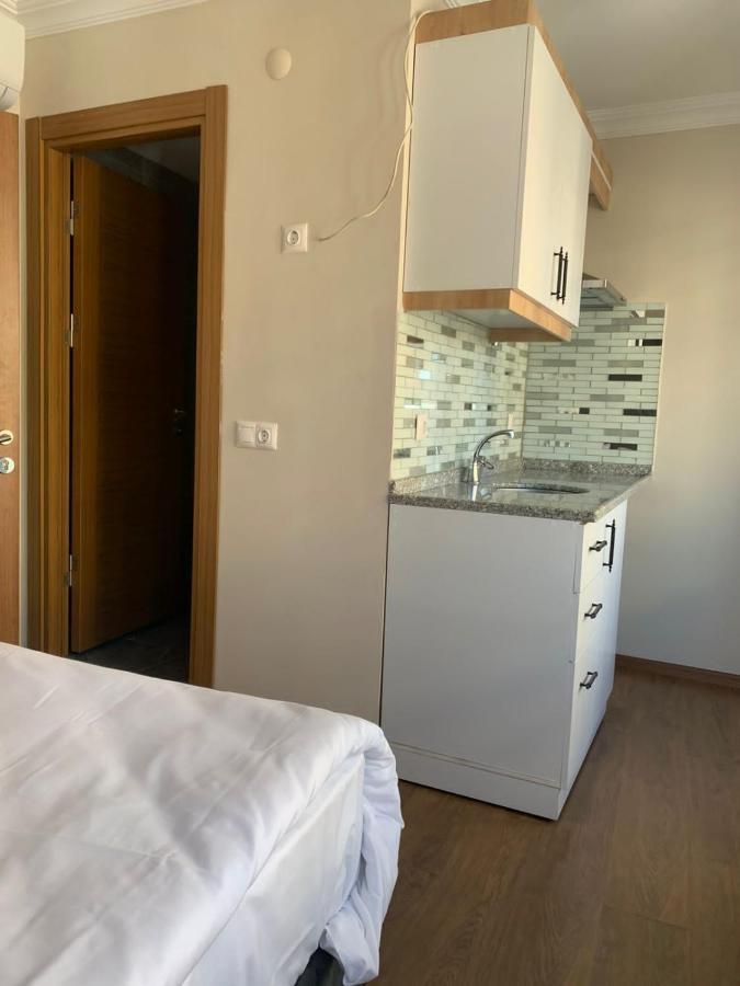 Hradission Otel Kaifa イスタンブール エクステリア 写真