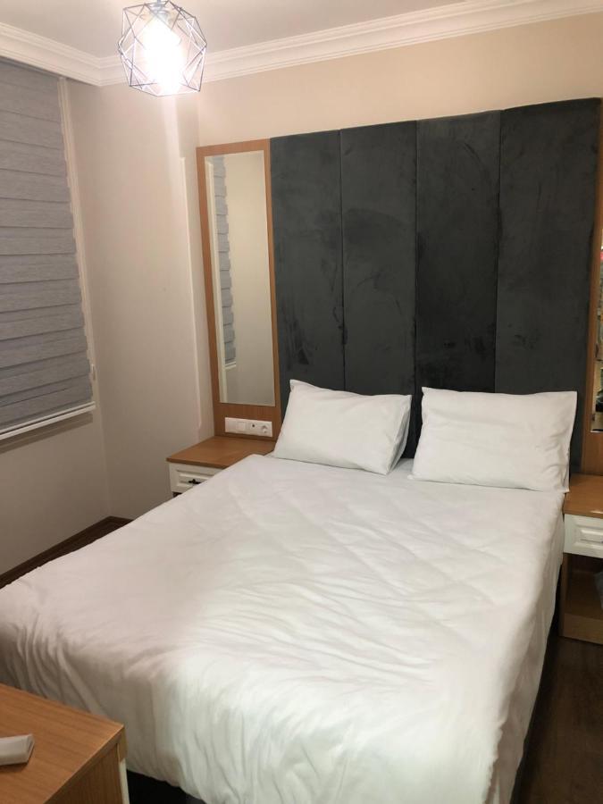 Hradission Otel Kaifa イスタンブール エクステリア 写真