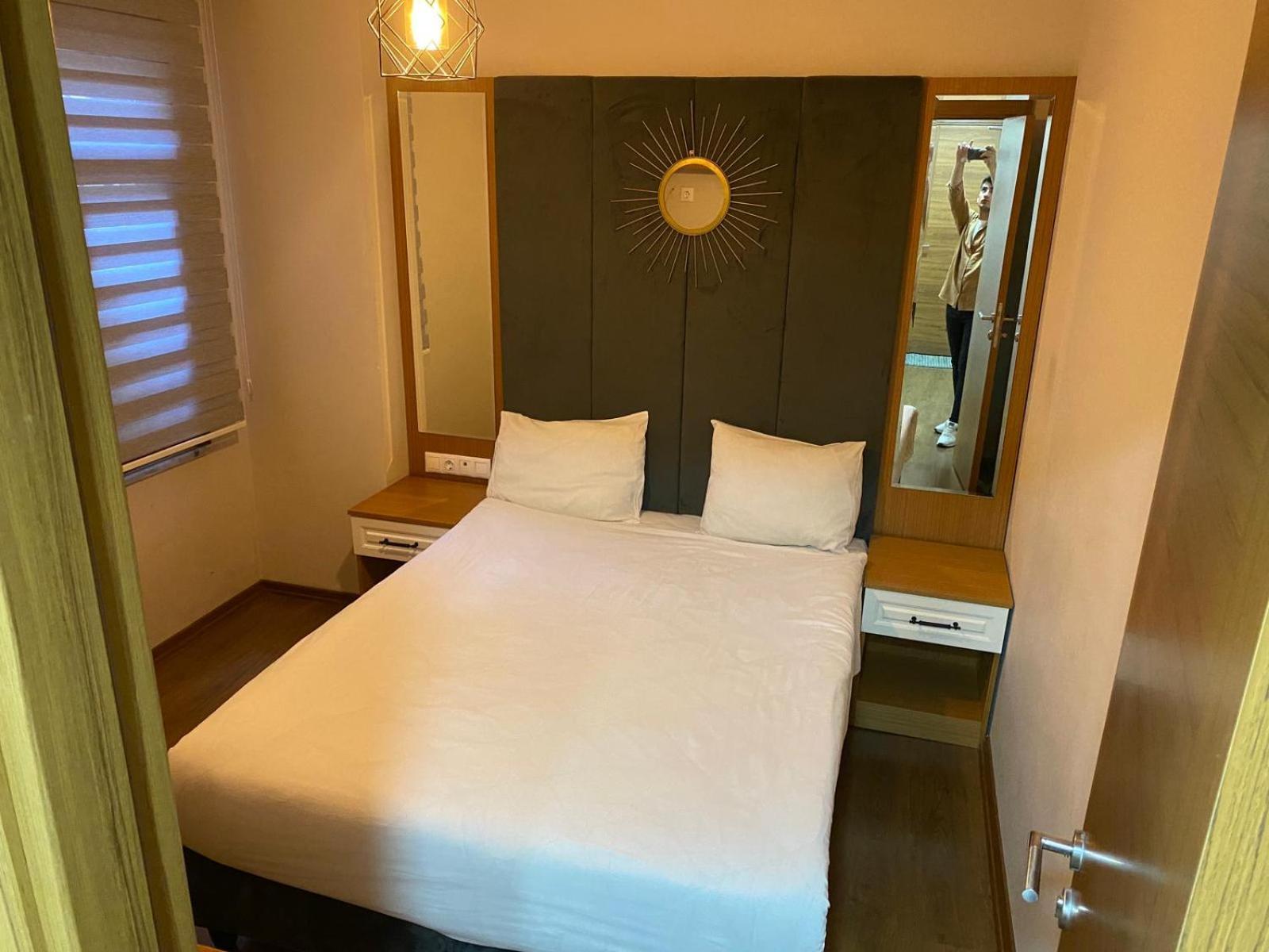 Hradission Otel Kaifa イスタンブール エクステリア 写真